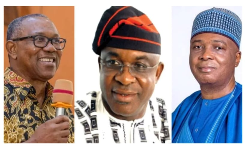 CCB Opens Investigation Into Peter Obi, Saraki and Other Prominent Nigerians