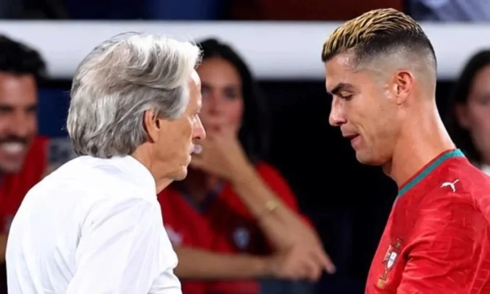 Portugal: Jorge Jesus Makes Fresh Revelation About Ronaldo’s Return