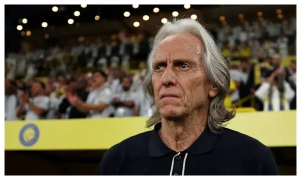 Ronaldo vs Jorge Jesus: Portugal Coach Makes His Position Clear