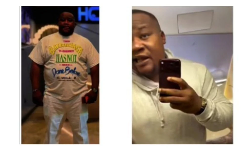 Cubana Chief Priest Shows Off Major Transformation, Sends Message To Critics