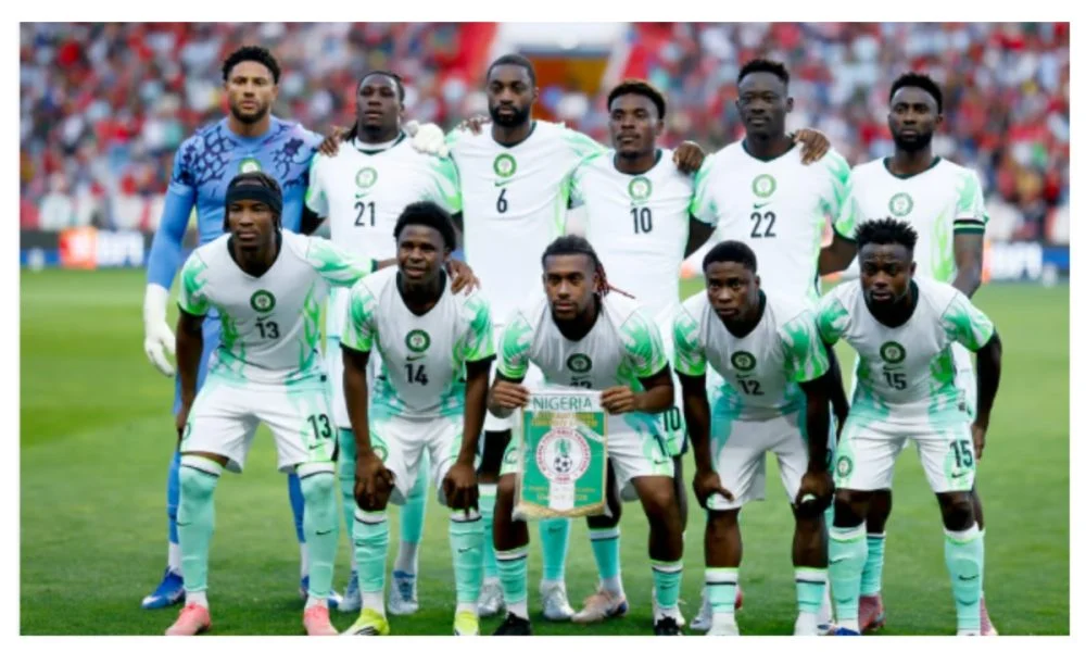 Super Eagles: Nigeria Suffers Fresh Setback In Latest FIFA Ranking