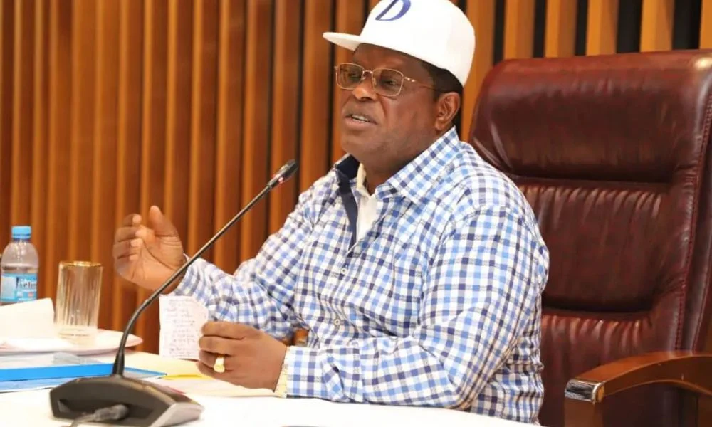 2027: Umahi Breaks Silence On Rumoured Rift With Wike