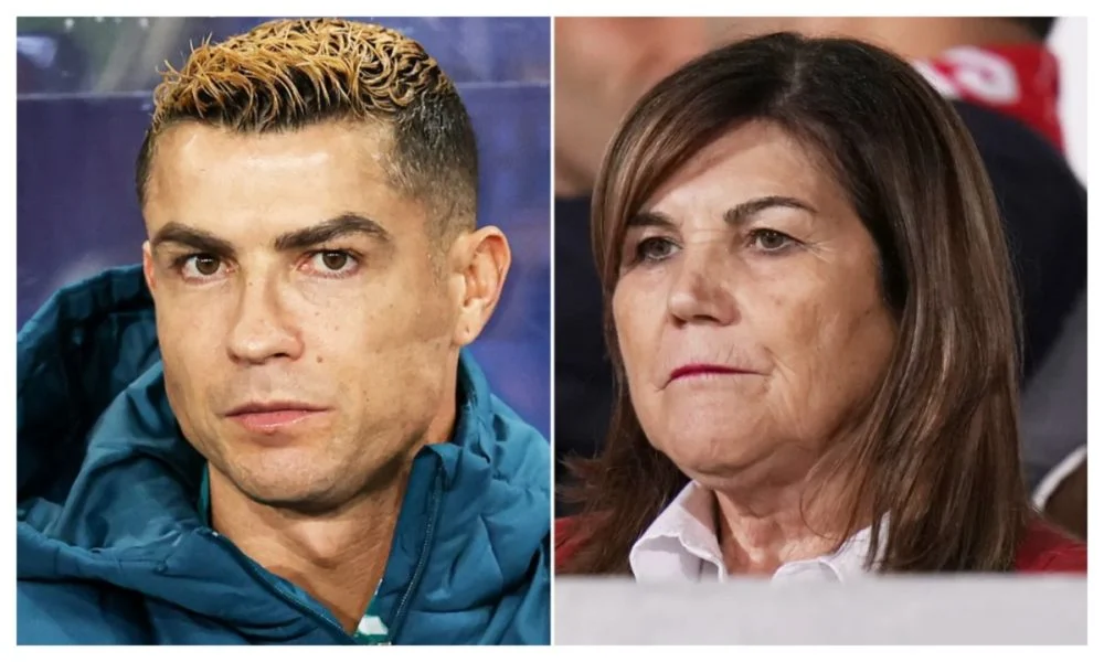 Cristiano Ronaldo’s Mother Reveals What Happened After His Portugal Exit