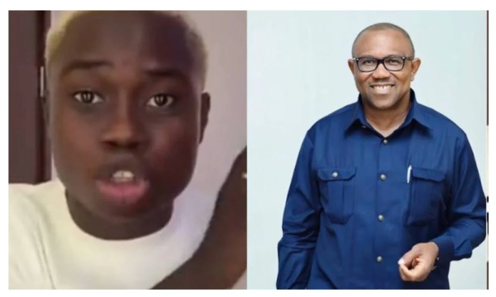 Peter Obi Joins TikTok Live, and Peller Made A Strong Remark