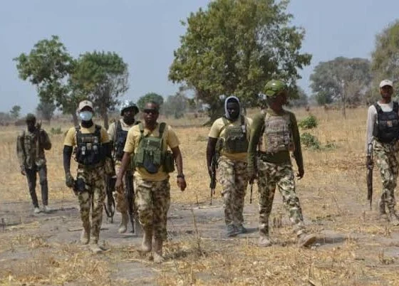 Sokoto Security Operation: Troops Launch Major Assault on Terrorist Hideout