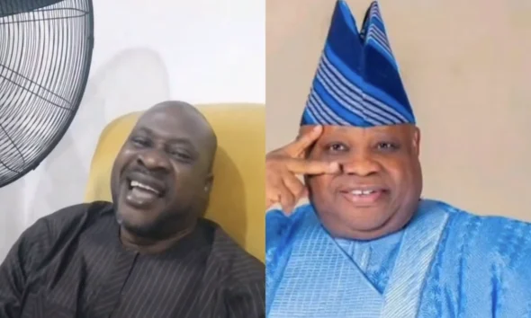VIDEO: Laide Olabanji Sends Strong Message to Adeleke, Makes Bold Election Prediction
