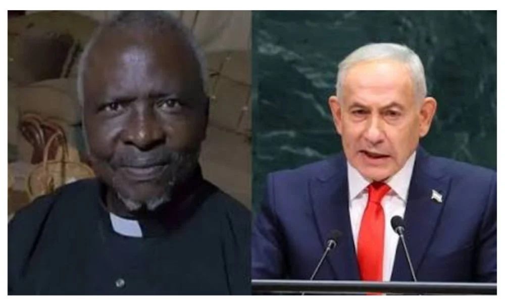 Plateau Killings: Rev Dachomo Takes His Campaign To Israel