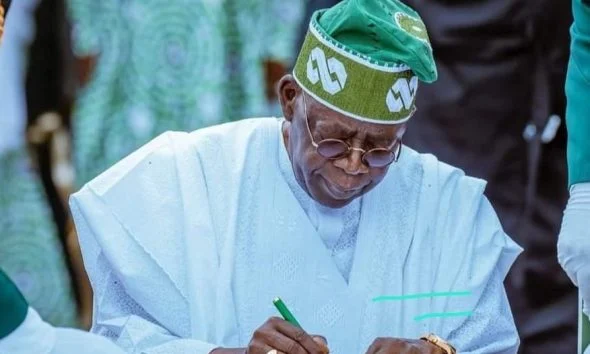 2027 Elections: Tinubu Makes Fresh Move That Could Reshape INEC