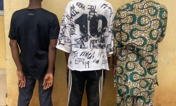 Police Make Arrests in Oyo Over Alleged Same-Sex Activities