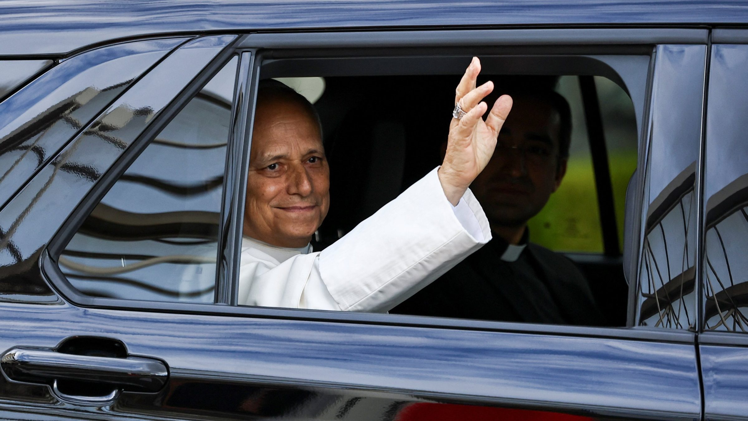 Pope Leo XIV Leaves Hospital After Major Surgery: What Doctors Revealed