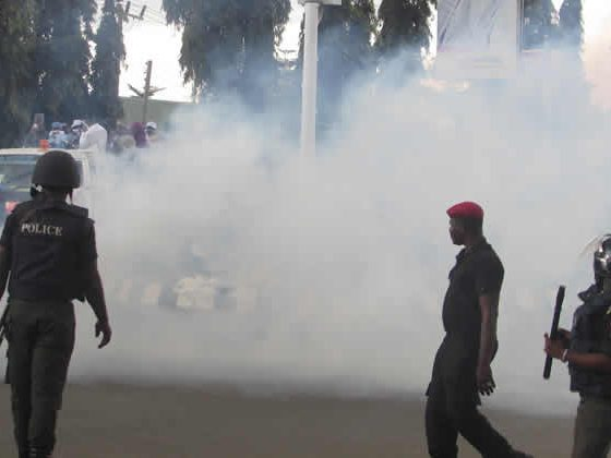 What Happened at Lekki Toll Gate During the EndSARS Anniversary?